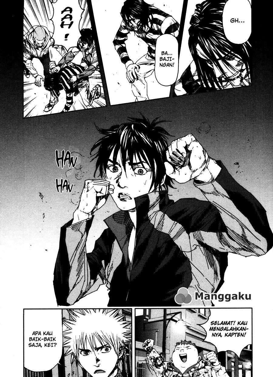 Gekiryuuchi Bab 17 halaman 14