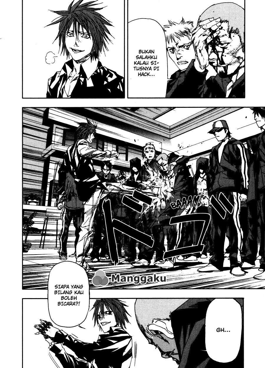 Gekiryuuchi Bab 17 halaman 18