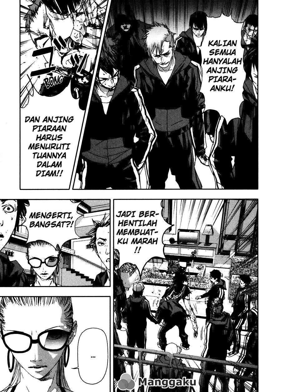 Gekiryuuchi Bab 17 halaman 19
