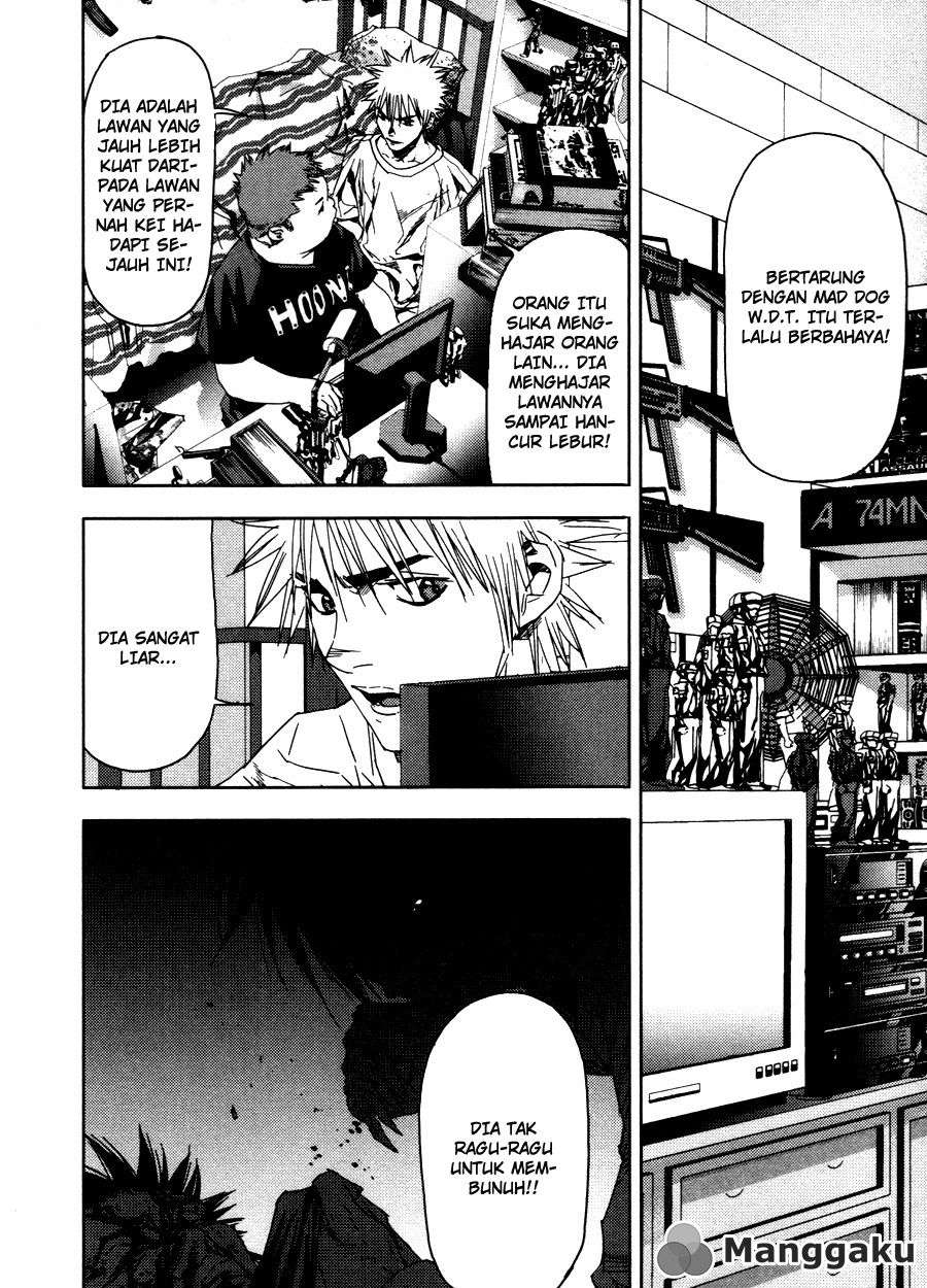 Gekiryuuchi Bab 17 halaman 20