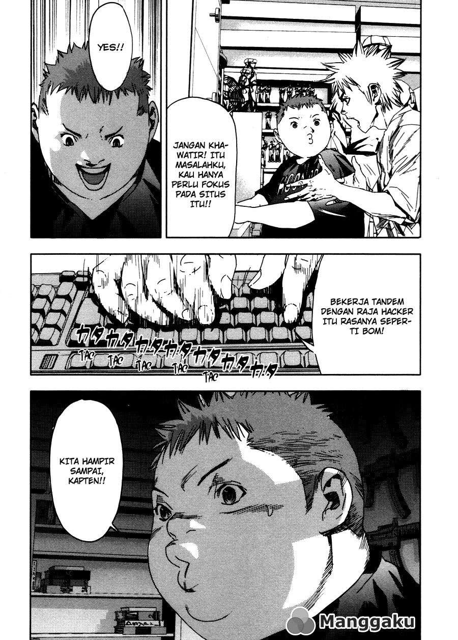 Gekiryuuchi Bab 17 halaman 23