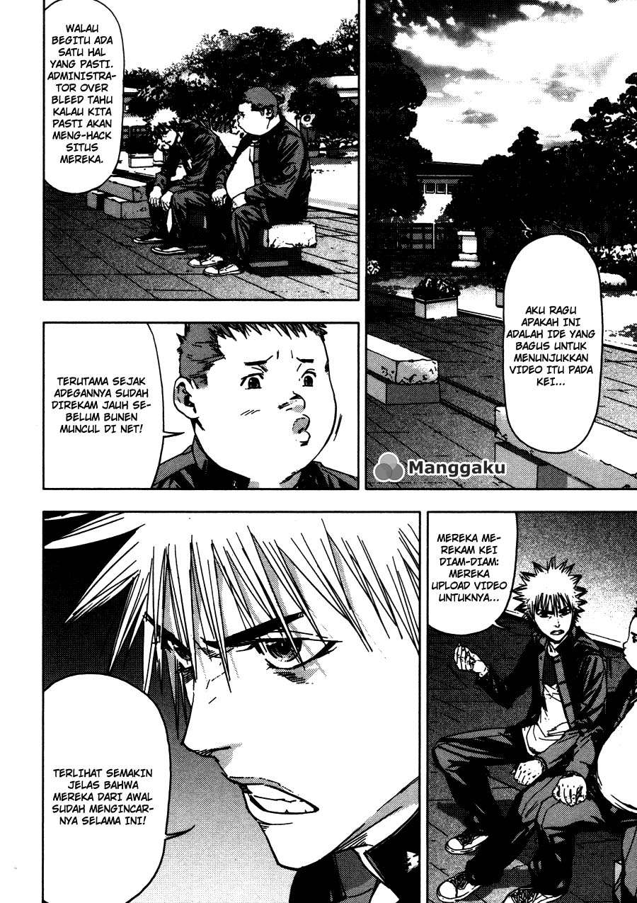 Gekiryuuchi Bab 18 halaman 13