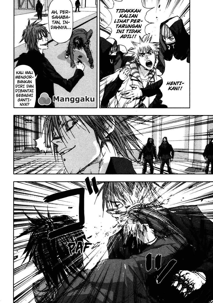 Gekiryuuchi Bab 19 halaman 14