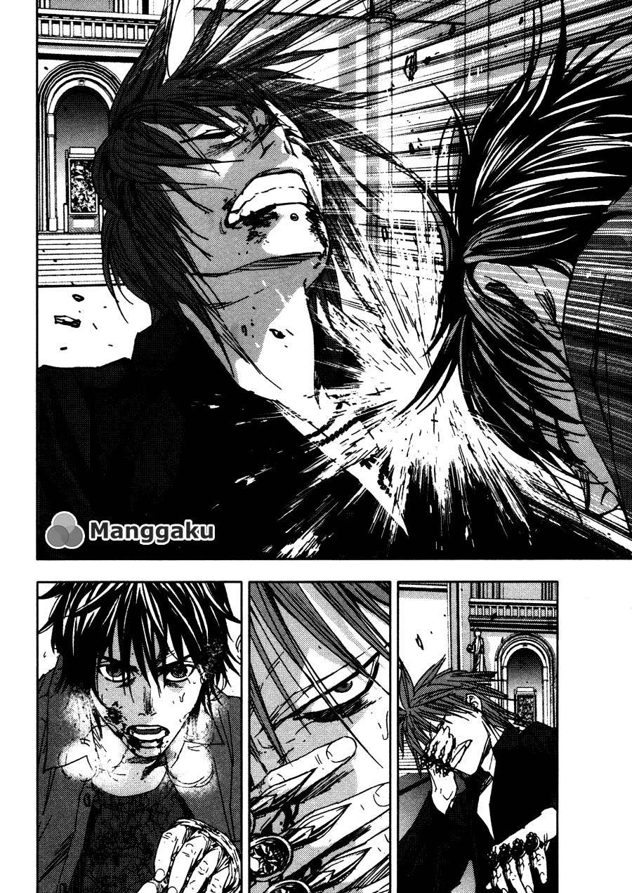 Gekiryuuchi Bab 19 halaman 18