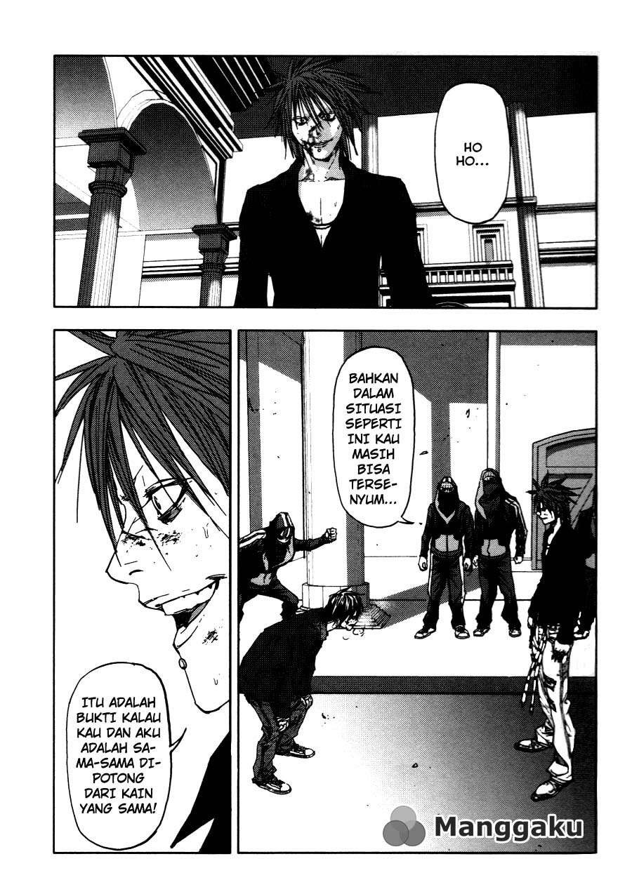Gekiryuuchi Bab 20 halaman 6