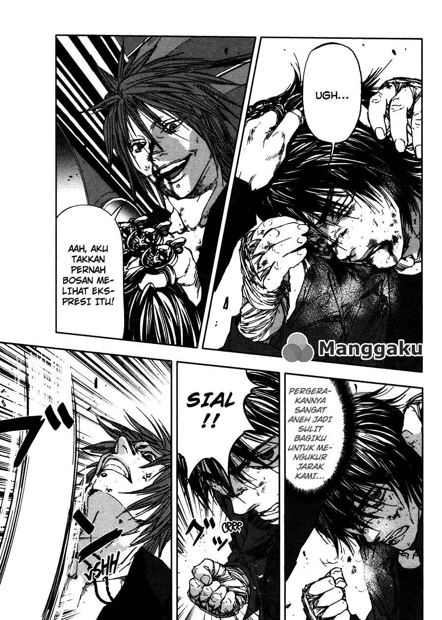 Gekiryuuchi Bab 20 halaman 8