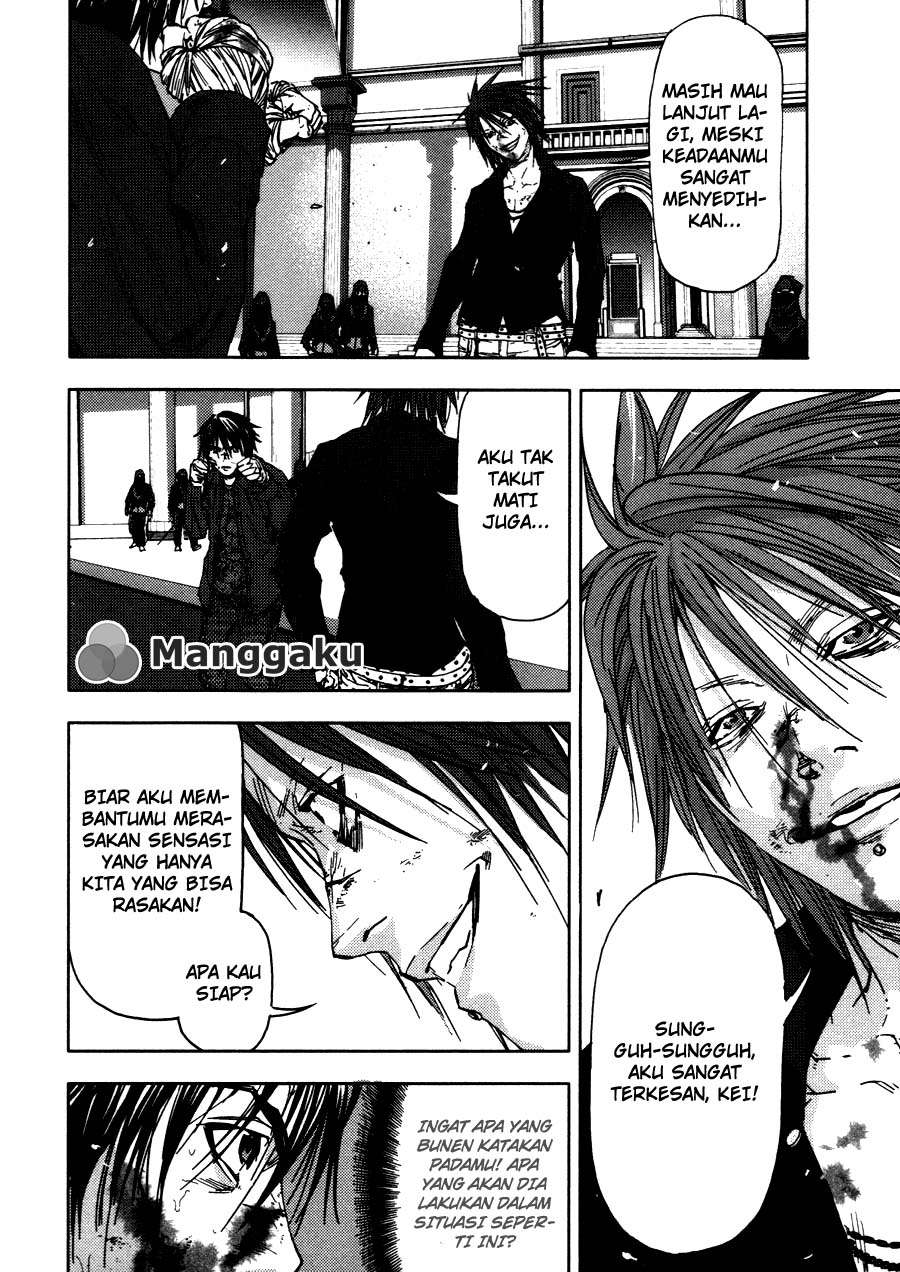 Gekiryuuchi Bab 20 halaman 11