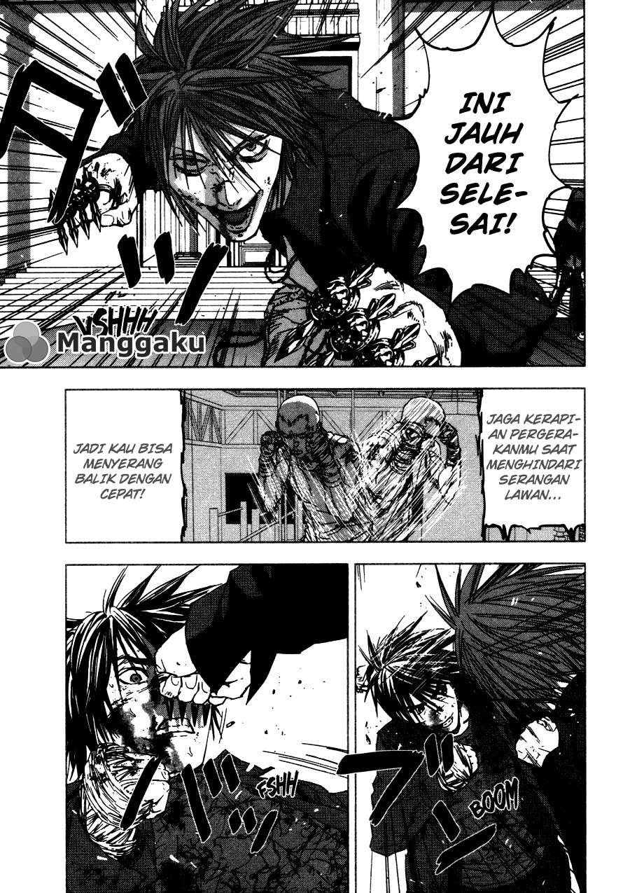 Gekiryuuchi Bab 20 halaman 12