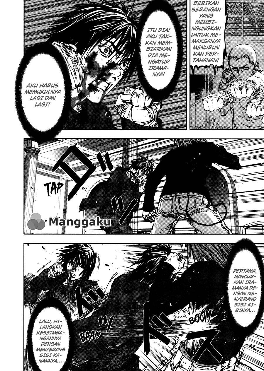 Gekiryuuchi Bab 20 halaman 13