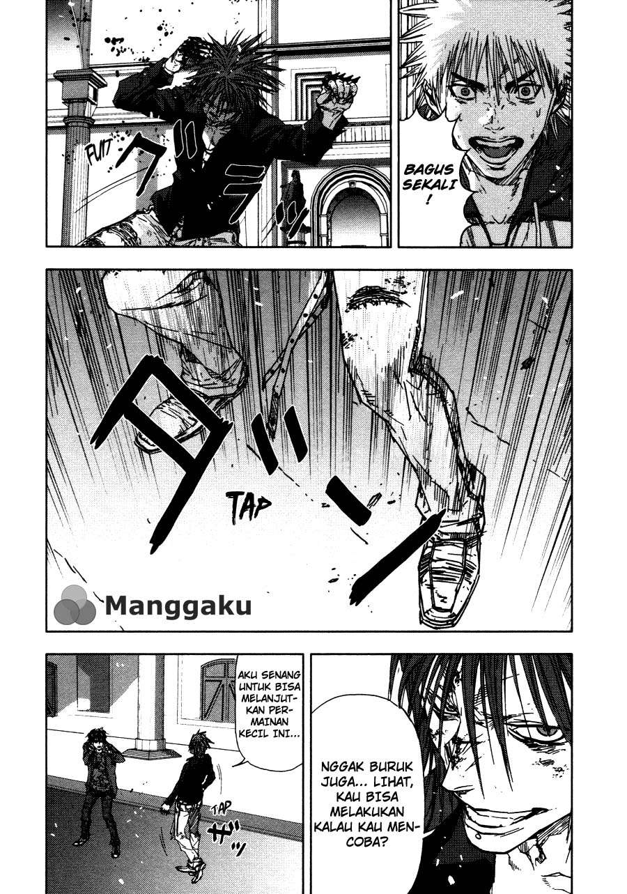 Gekiryuuchi Bab 20 halaman 15