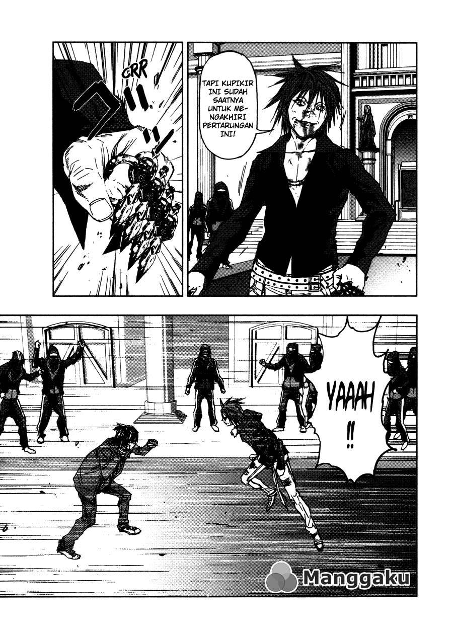 Gekiryuuchi Bab 20 halaman 16