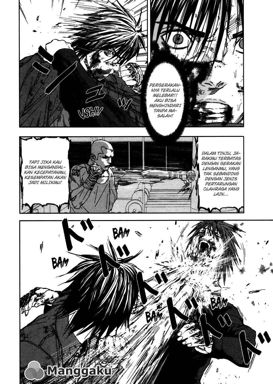 Gekiryuuchi Bab 20 halaman 17