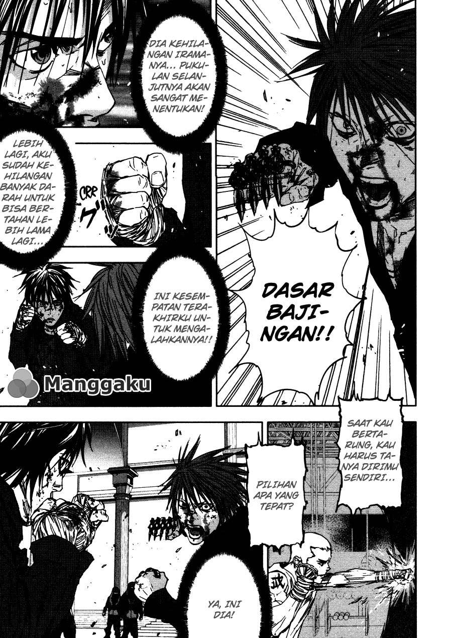 Gekiryuuchi Bab 20 halaman 18