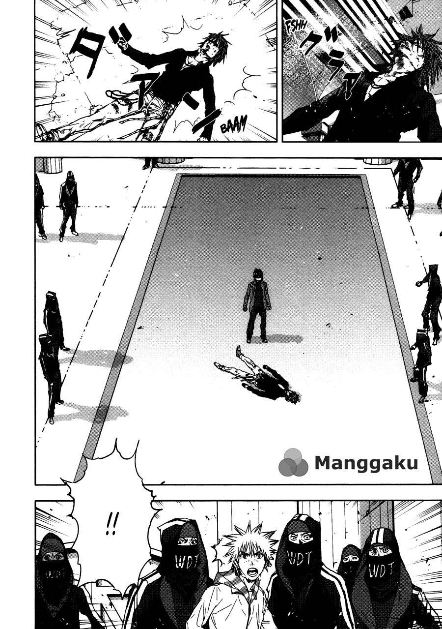 Gekiryuuchi Bab 20 halaman 20