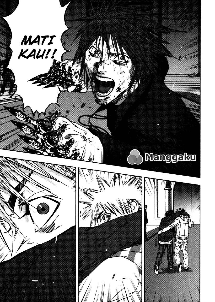 Gekiryuuchi Bab 20 halaman 23