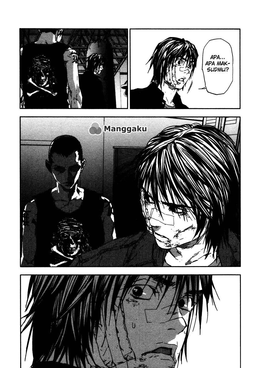 Gekiryuuchi Bab 22 halaman 5