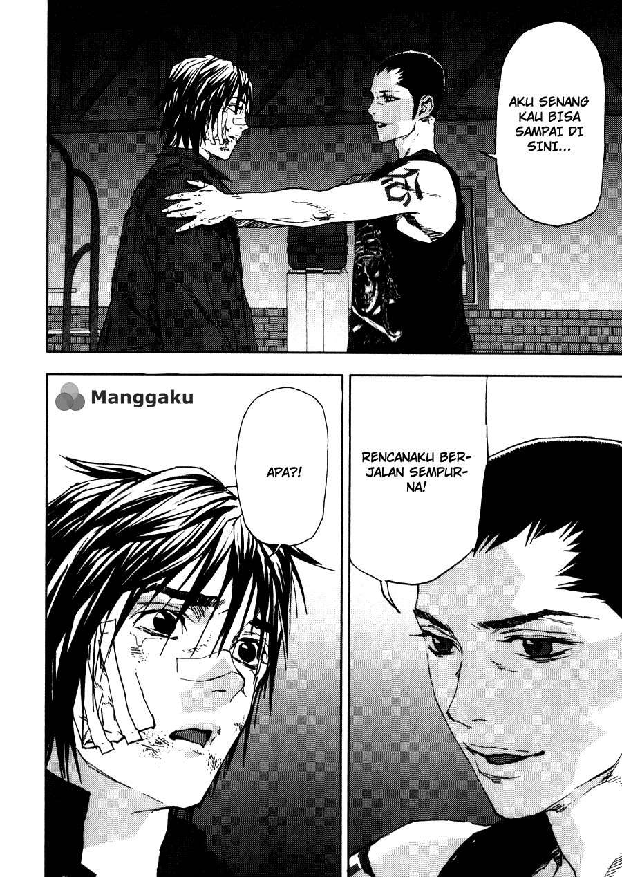 Gekiryuuchi Bab 22 halaman 9