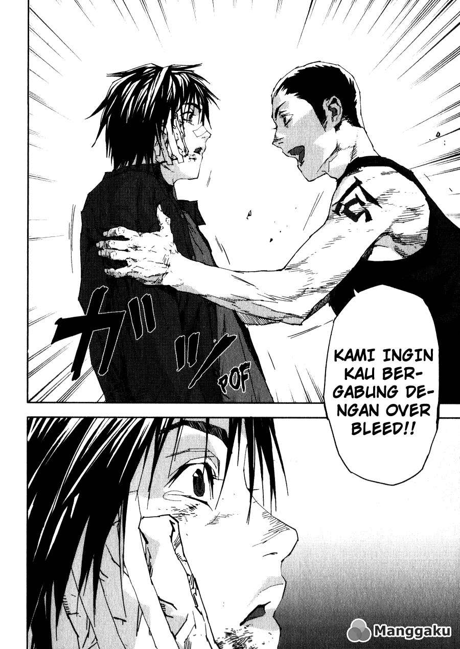 Gekiryuuchi Bab 22 halaman 11