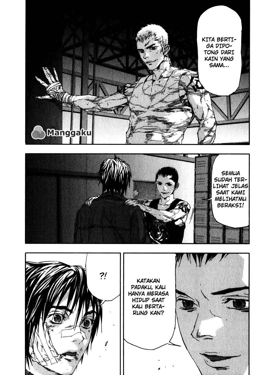 Gekiryuuchi Bab 22 halaman 12
