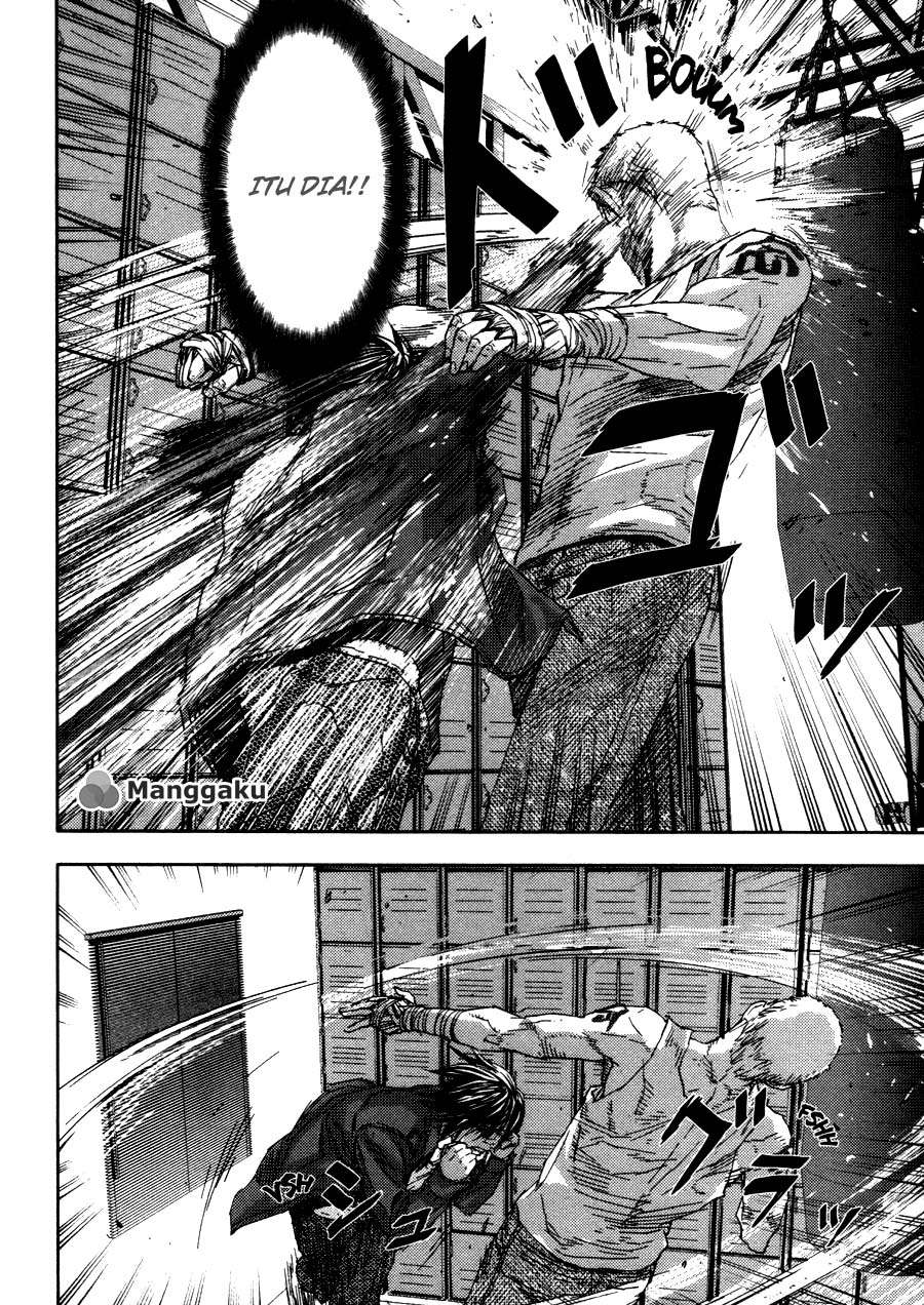 Gekiryuuchi Bab 23 halaman 17