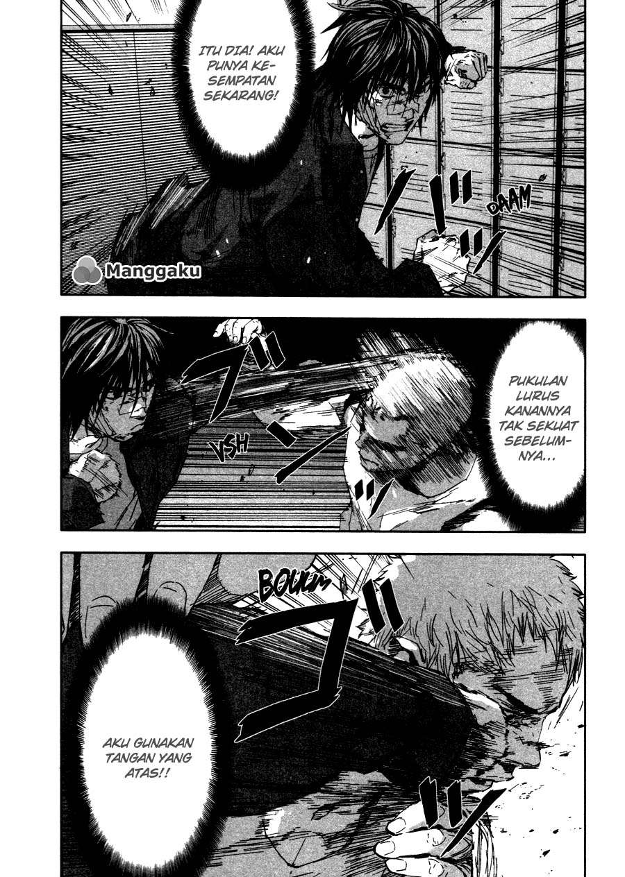Gekiryuuchi Bab 23 halaman 18
