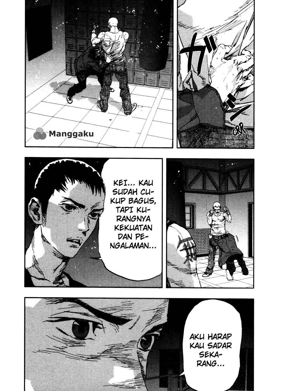 Gekiryuuchi Bab 24 halaman 12