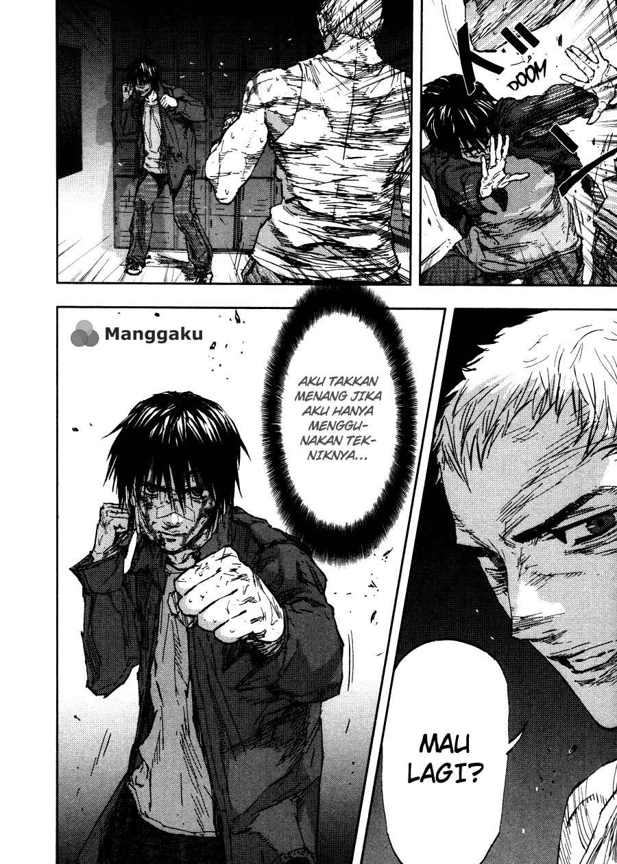 Gekiryuuchi Bab 24 halaman 14