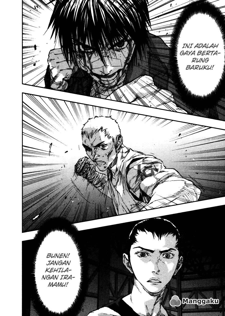 Gekiryuuchi Bab 24 halaman 20