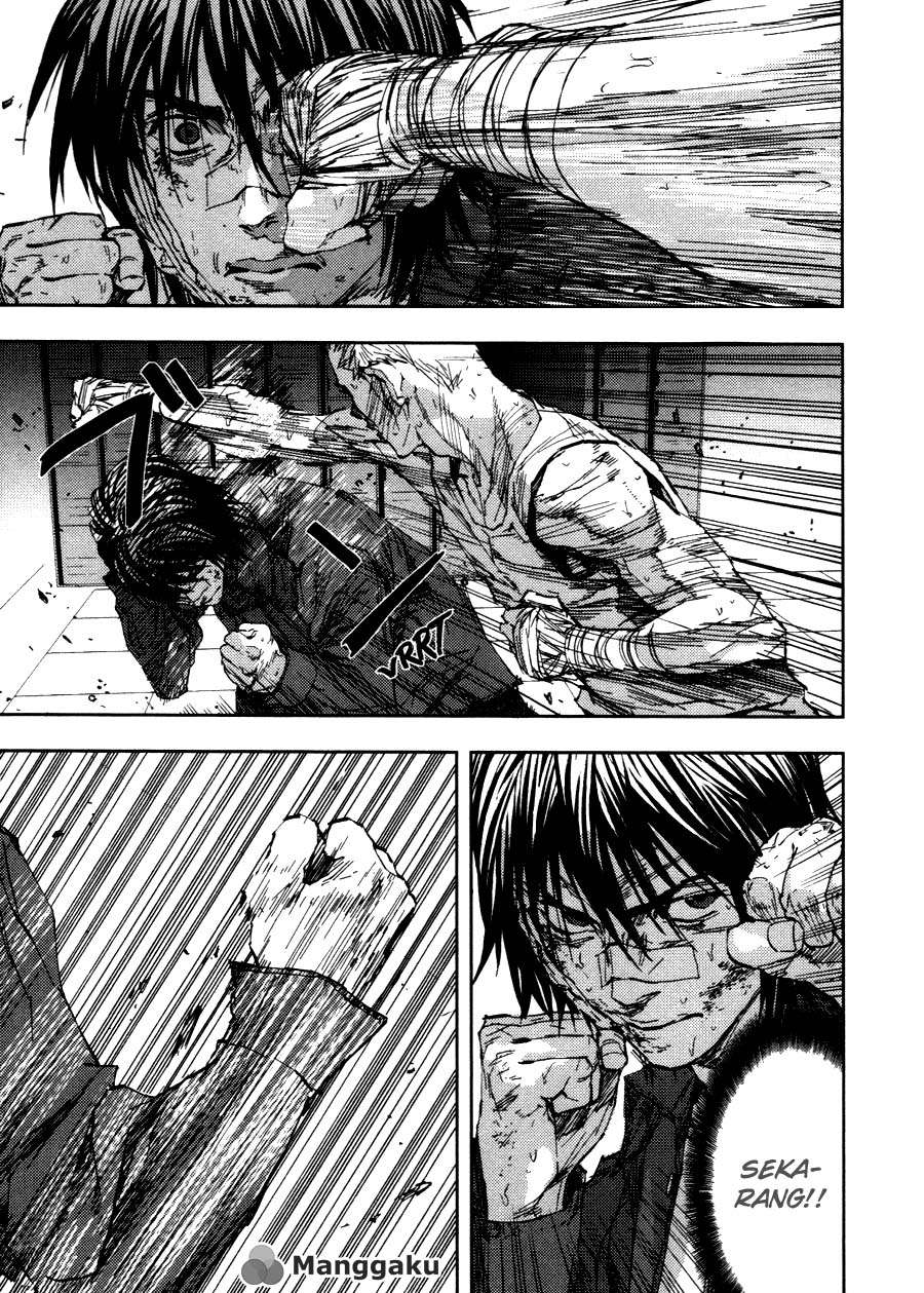 Gekiryuuchi Bab 24 halaman 21