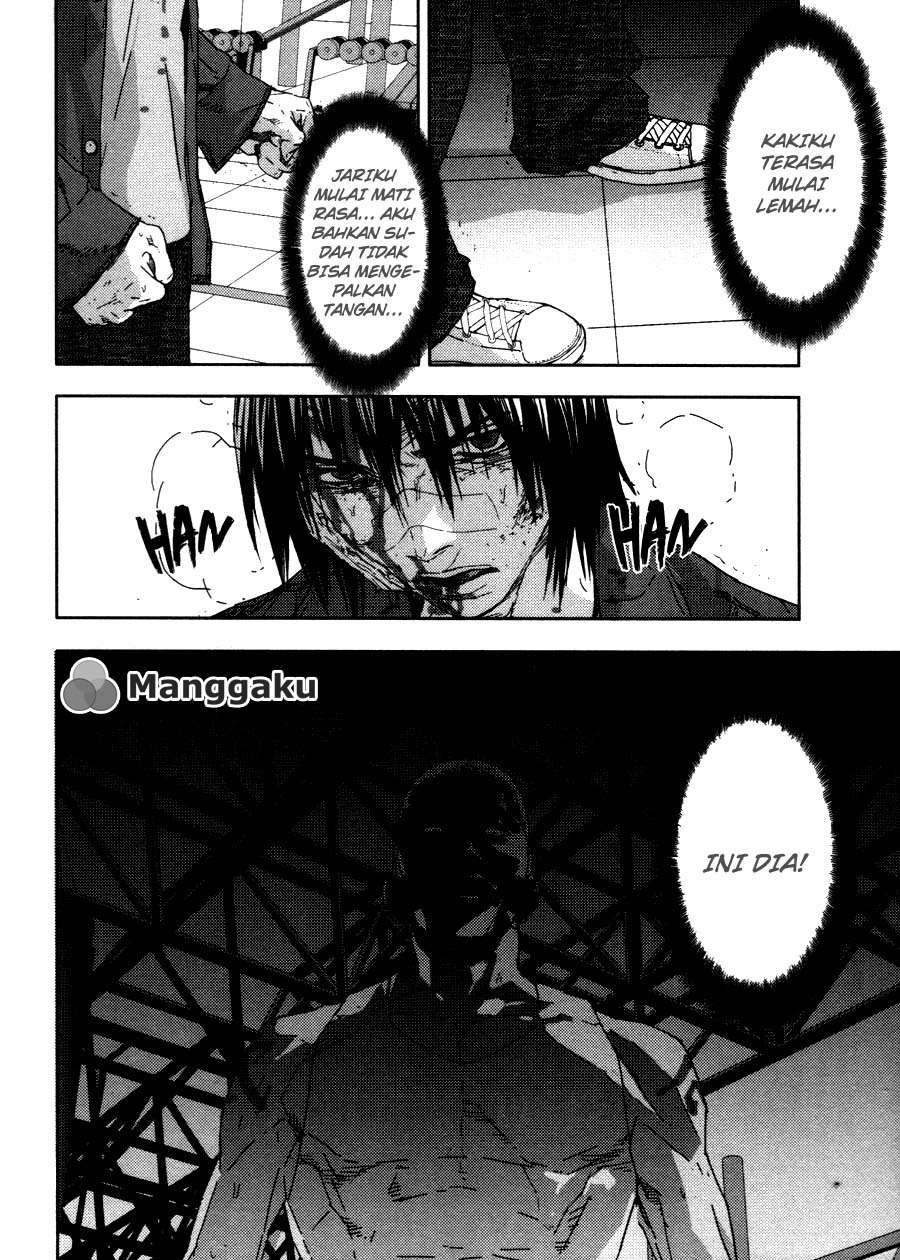 Gekiryuuchi Bab 25 halaman 4