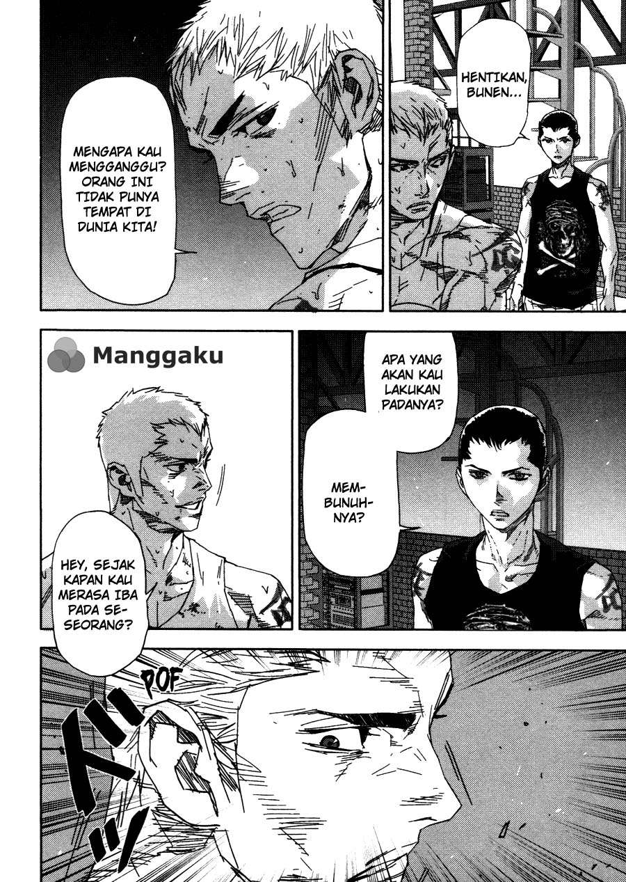 Gekiryuuchi Bab 25 halaman 8