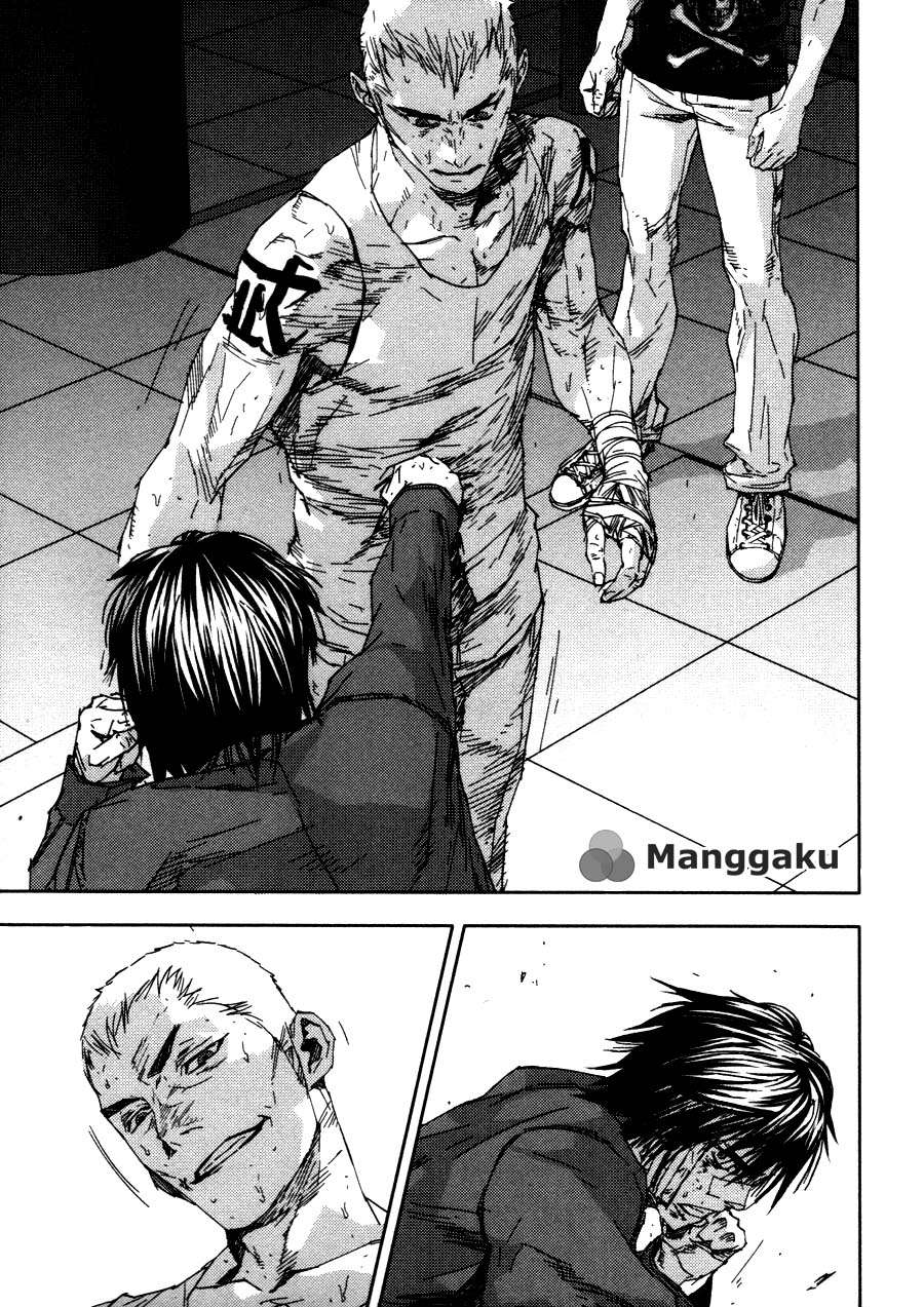 Gekiryuuchi Bab 25 halaman 9