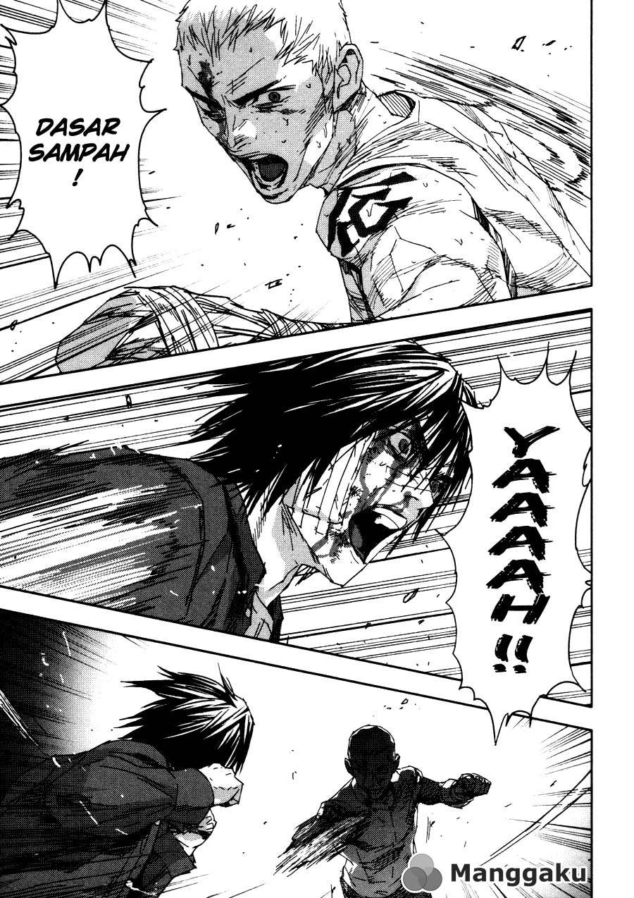Gekiryuuchi Bab 25 halaman 13