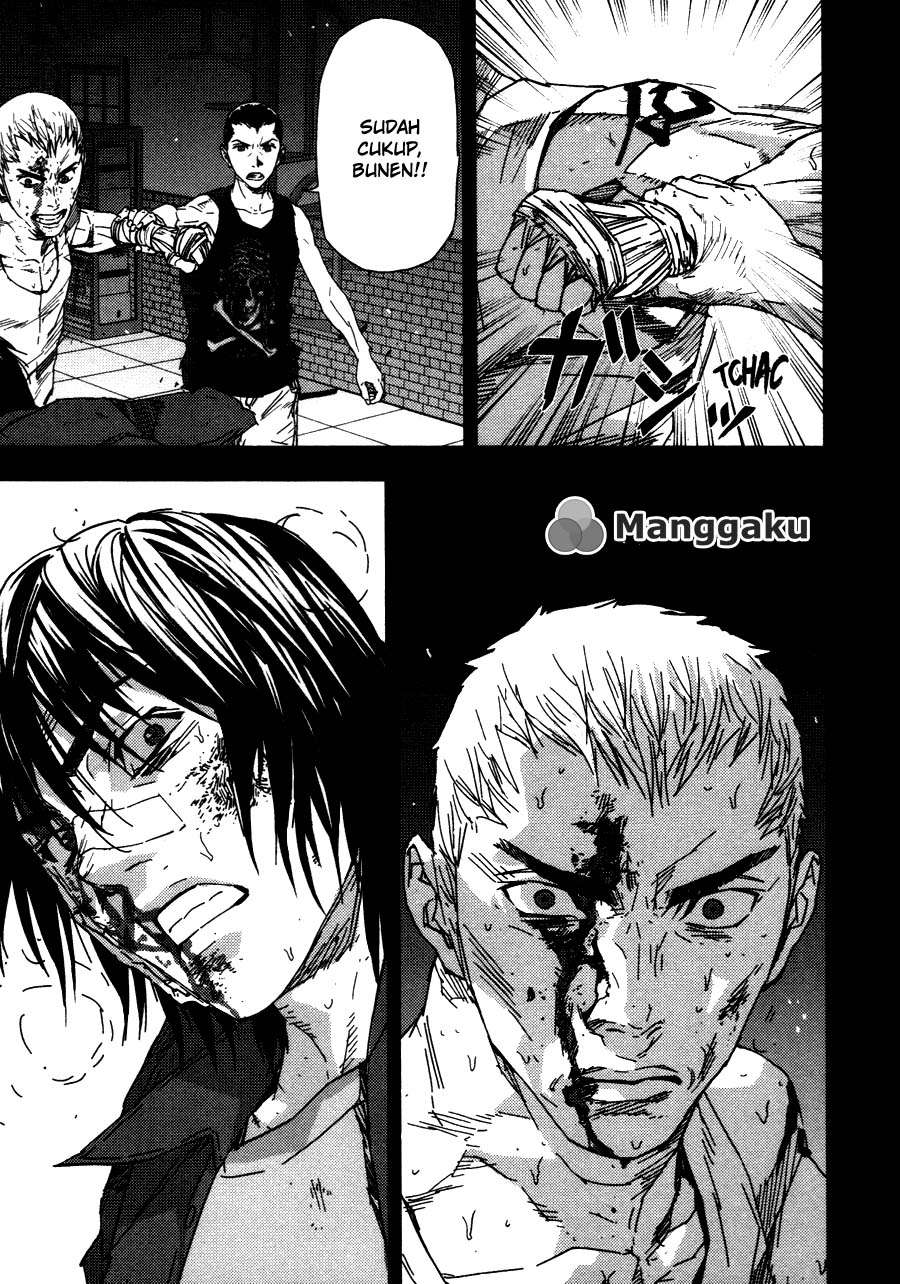 Gekiryuuchi Bab 25 halaman 18