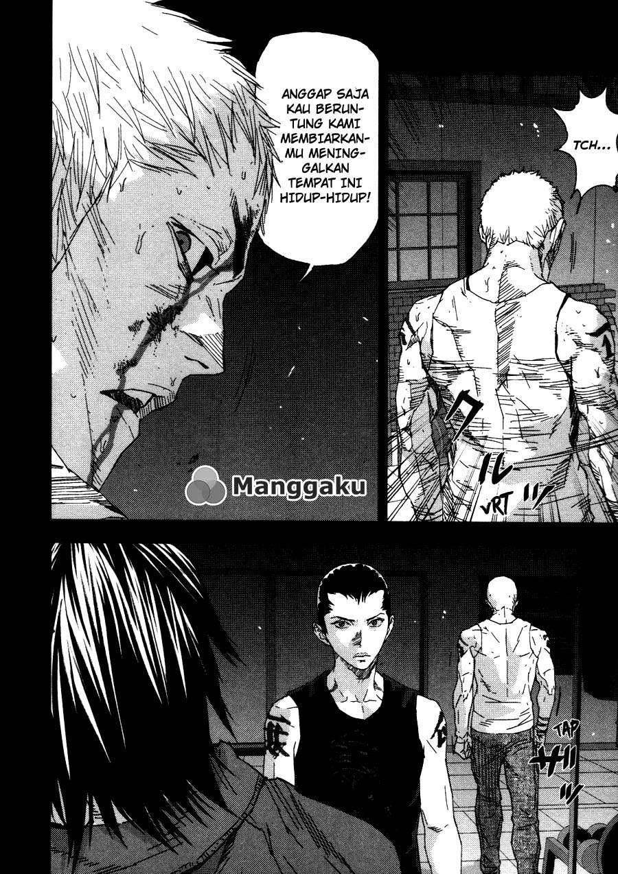 Gekiryuuchi Bab 25 halaman 19