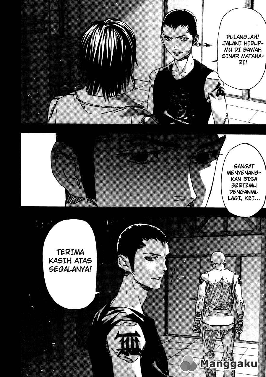 Gekiryuuchi Bab 25 halaman 21