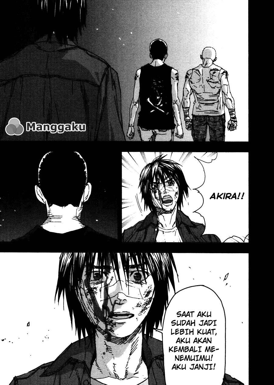 Gekiryuuchi Bab 25 halaman 22
