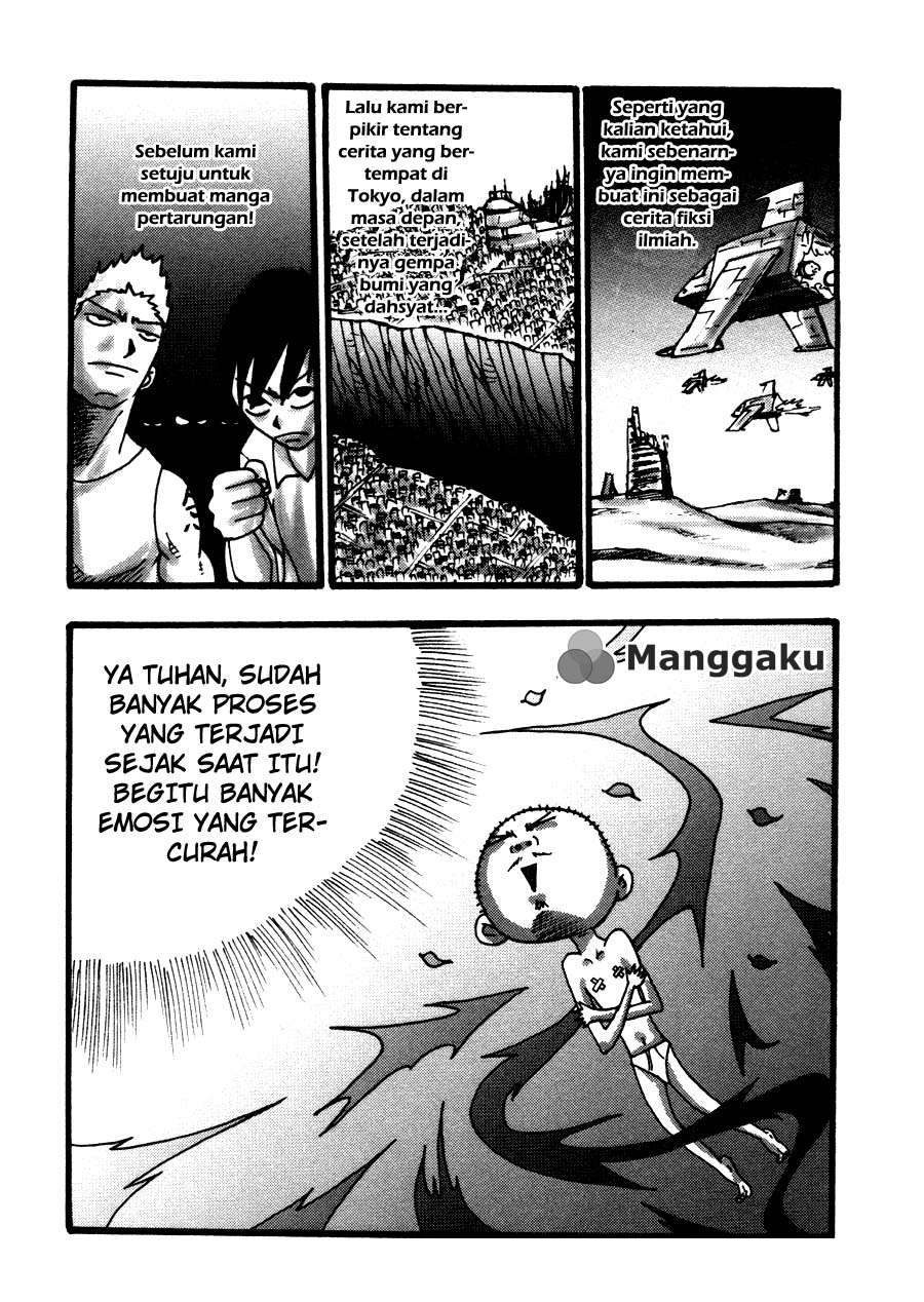 Gekiryuuchi Bab 25 halaman 28