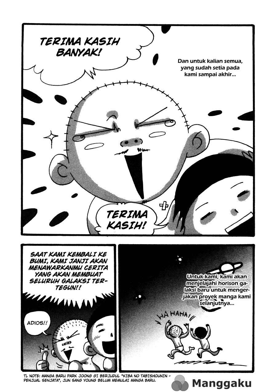 Gekiryuuchi Bab 25 halaman 30