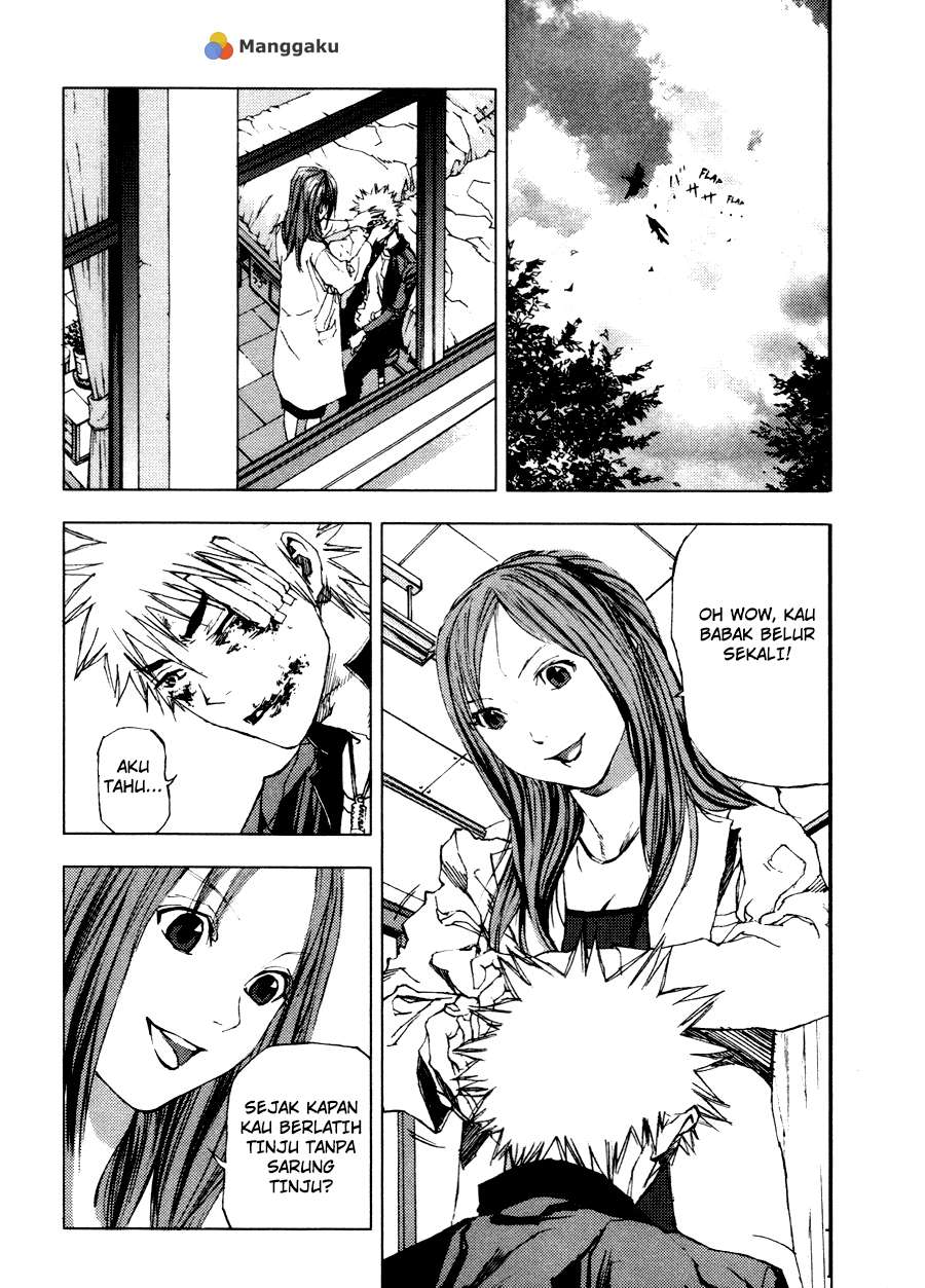 Gekiryuuchi Bab 4 halaman 1