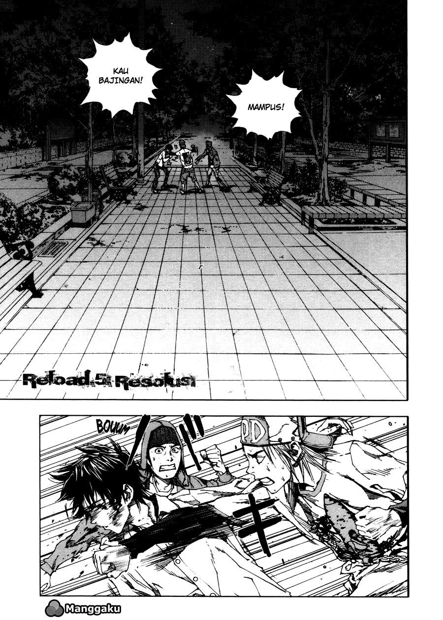 Gekiryuuchi Bab 5 halaman 1