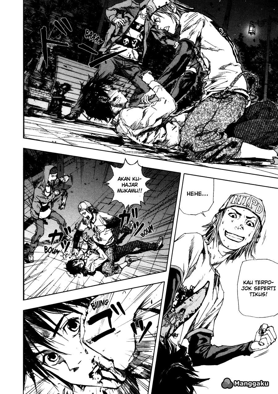 Gekiryuuchi Bab 5 halaman 2