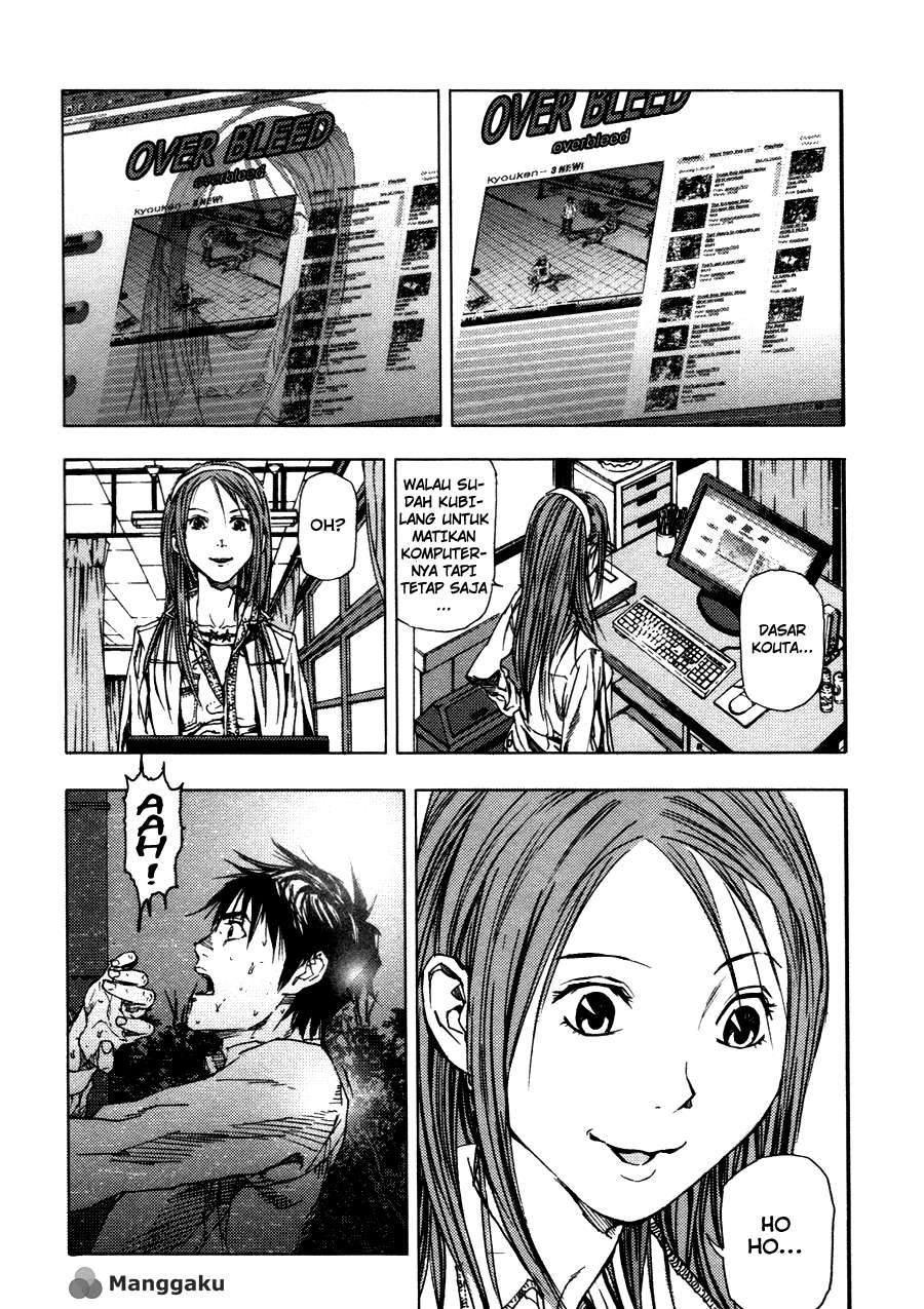 Gekiryuuchi Bab 6 halaman 1