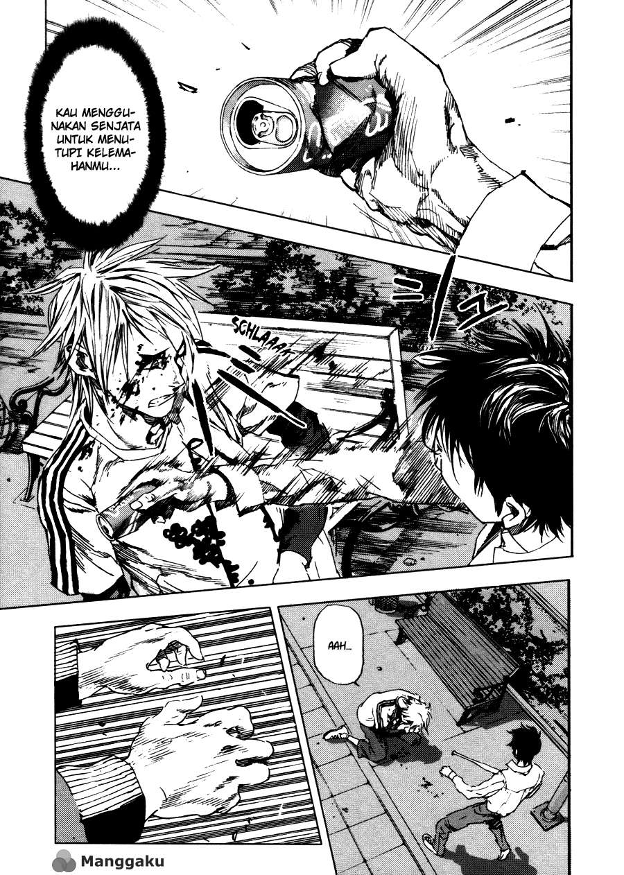 Gekiryuuchi Bab 6 halaman 3