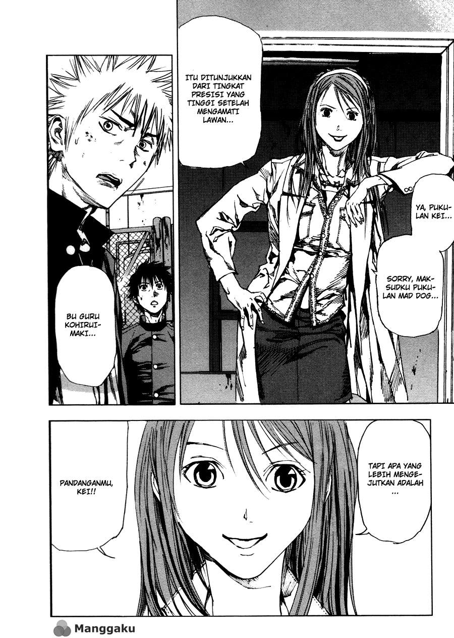 Gekiryuuchi Bab 6 halaman 11