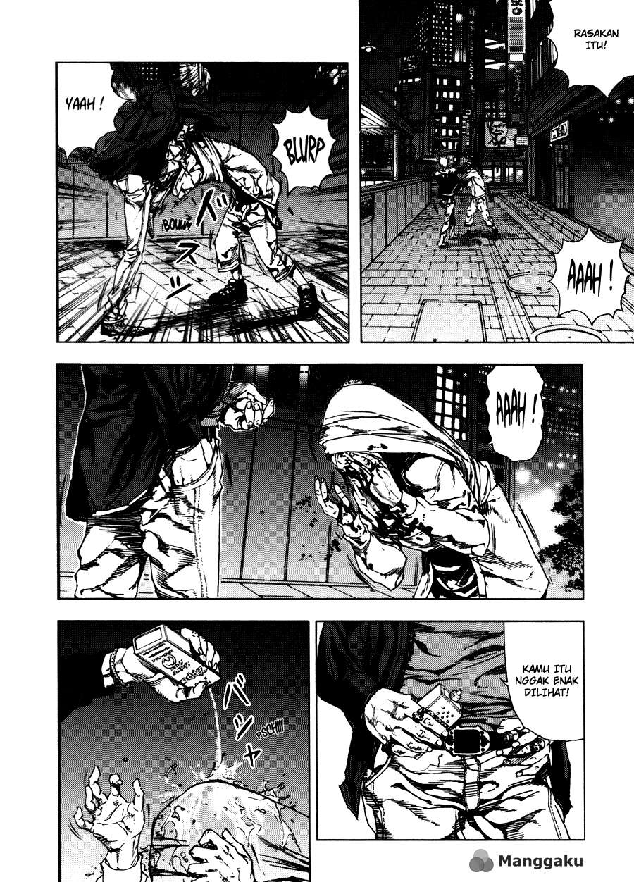 Gekiryuuchi Bab 6 halaman 20
