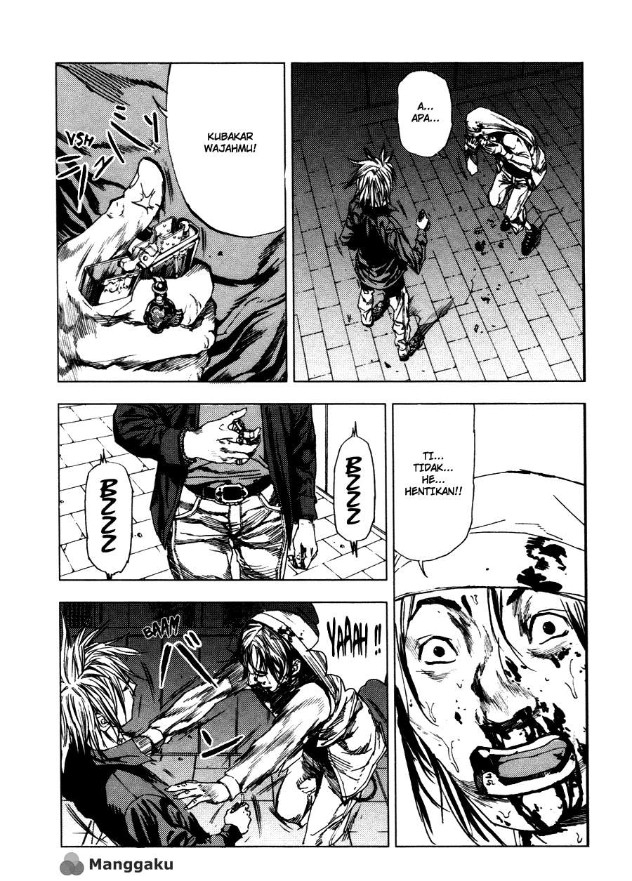 Gekiryuuchi Bab 6 halaman 21