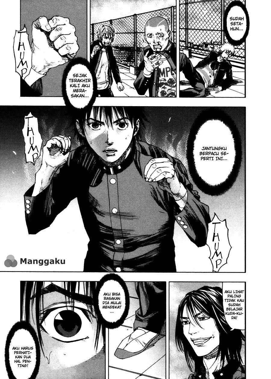 Gekiryuuchi Bab 8 halaman 1
