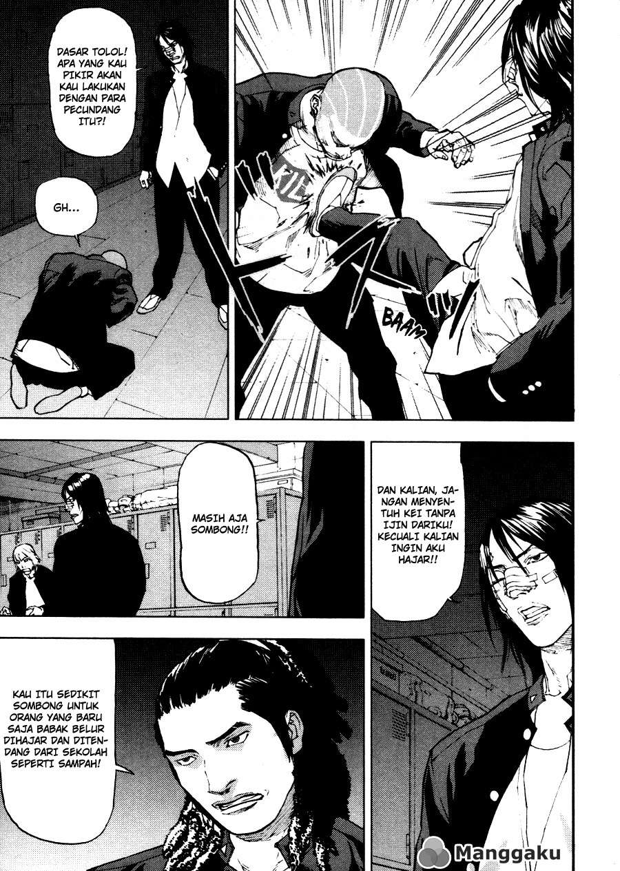 Gekiryuuchi Bab 9 halaman 8