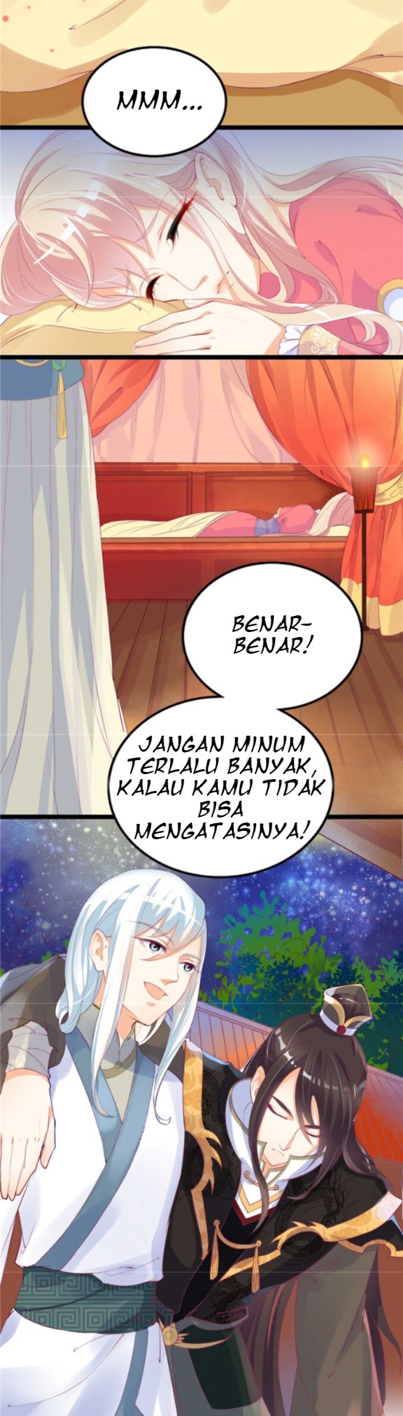 General Begs to Let Go chapter 01 halaman 4